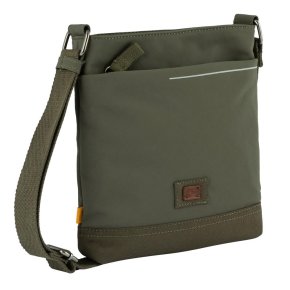 CITY cross bag S khaki